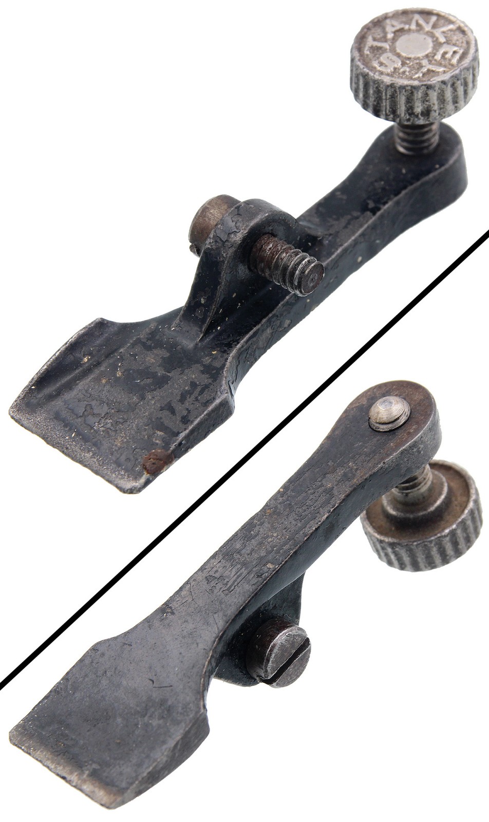 Original Cap & Screw for Stanley No. 182 Rabbet Plane -One-Inch - mjdtoolparts