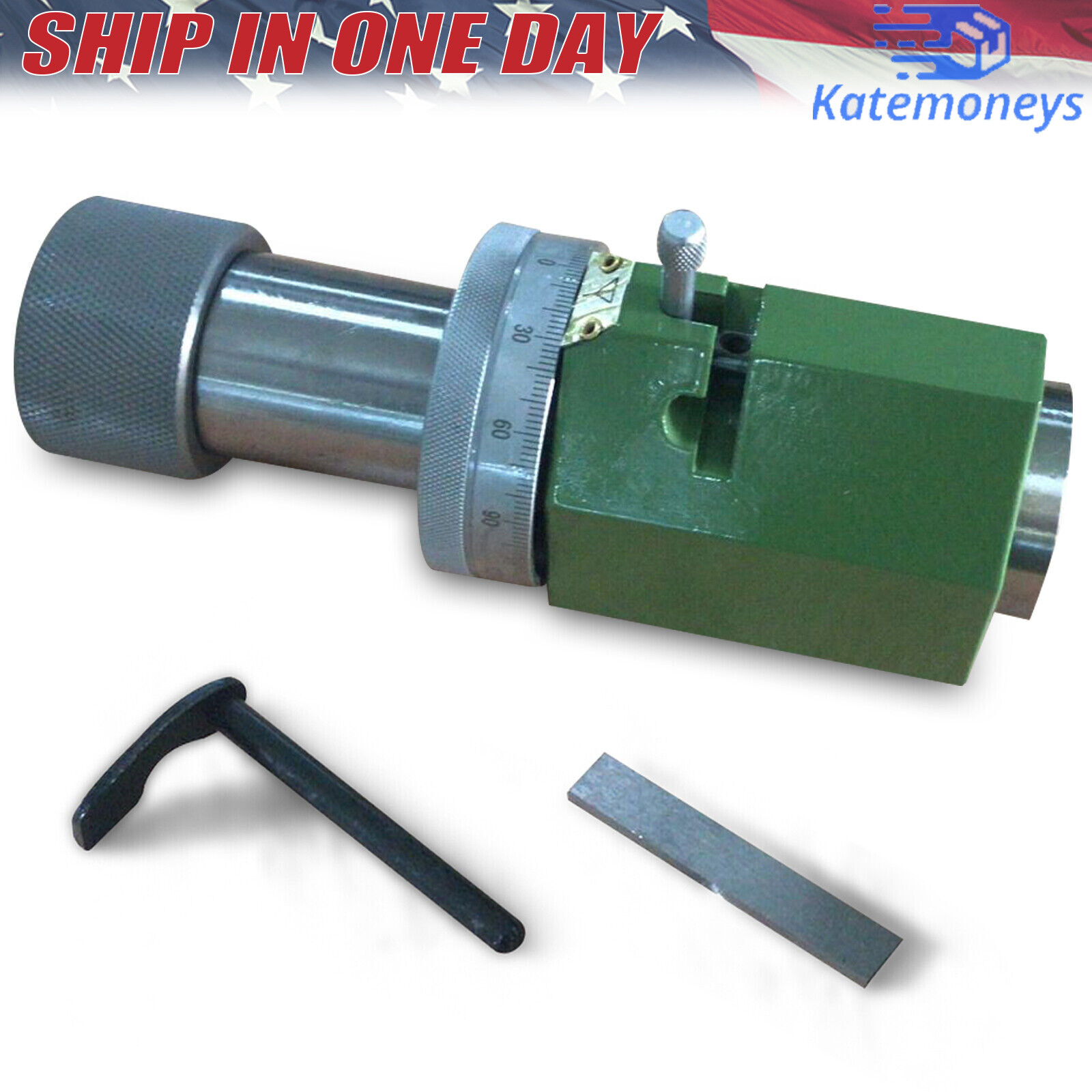 U3 Universal Grinder 5C Cutter Head, Cutting Tool Sharpener Grinding Attachment