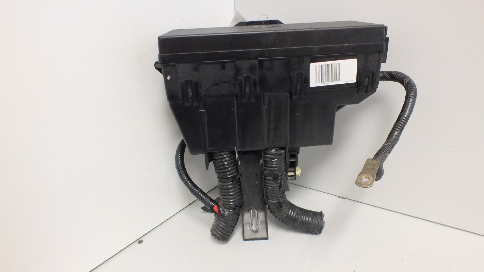 11 2011 FORD EDGE SE FWD 3.5L ENGINE COMPARTMENT FUSE BOX OEM#898F