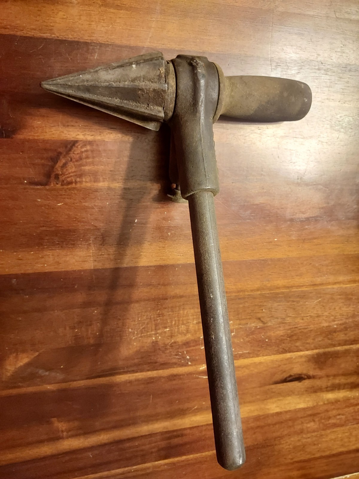 Beaver Reamer Pipe De-burring Tool Reamer Ratchet