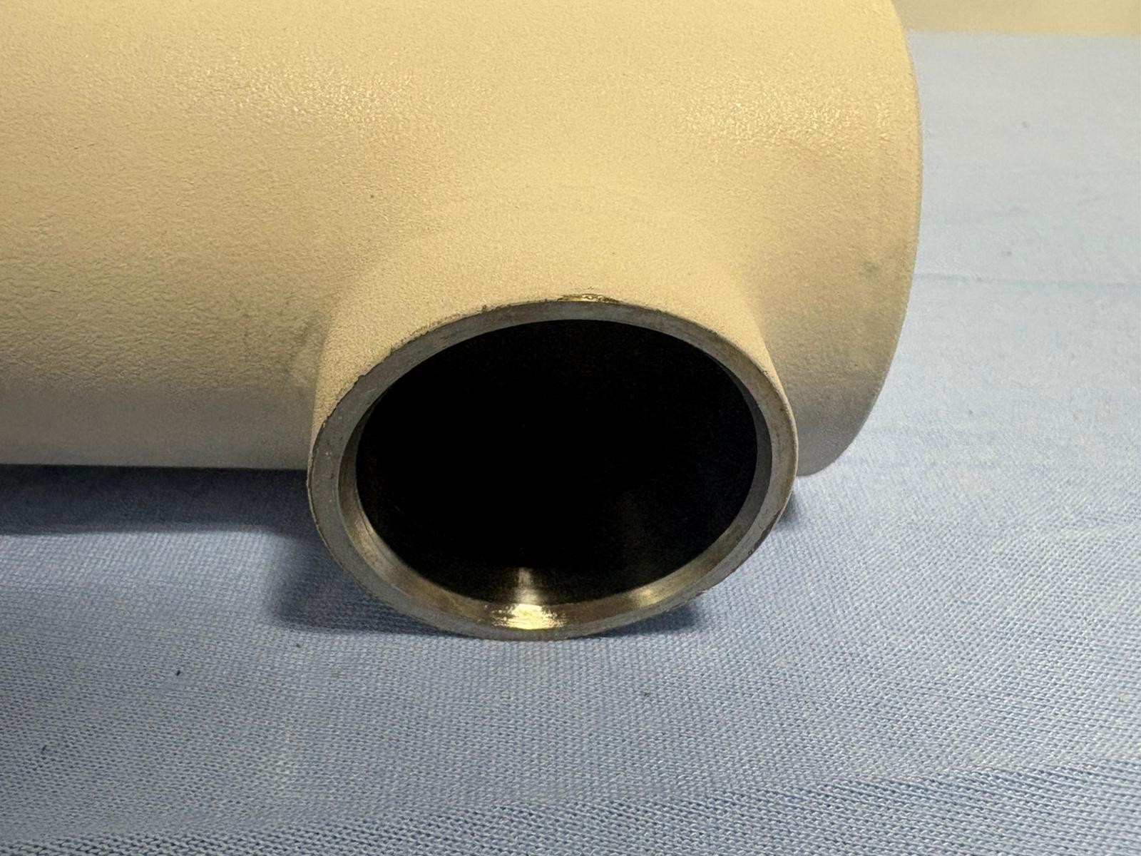 Hitachi S-2460N SEM Scanning Electron Microscope Vacuum Manifold Part