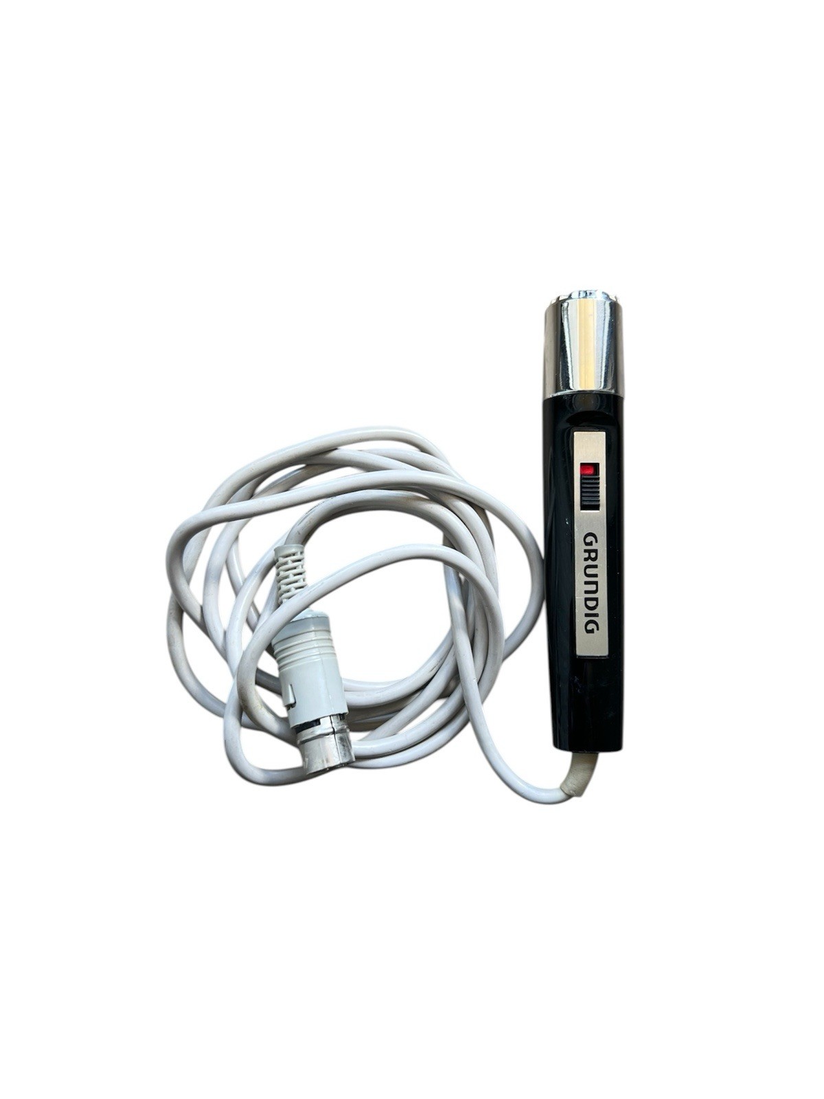 GDM 305 Microphone 1970s - Grundig