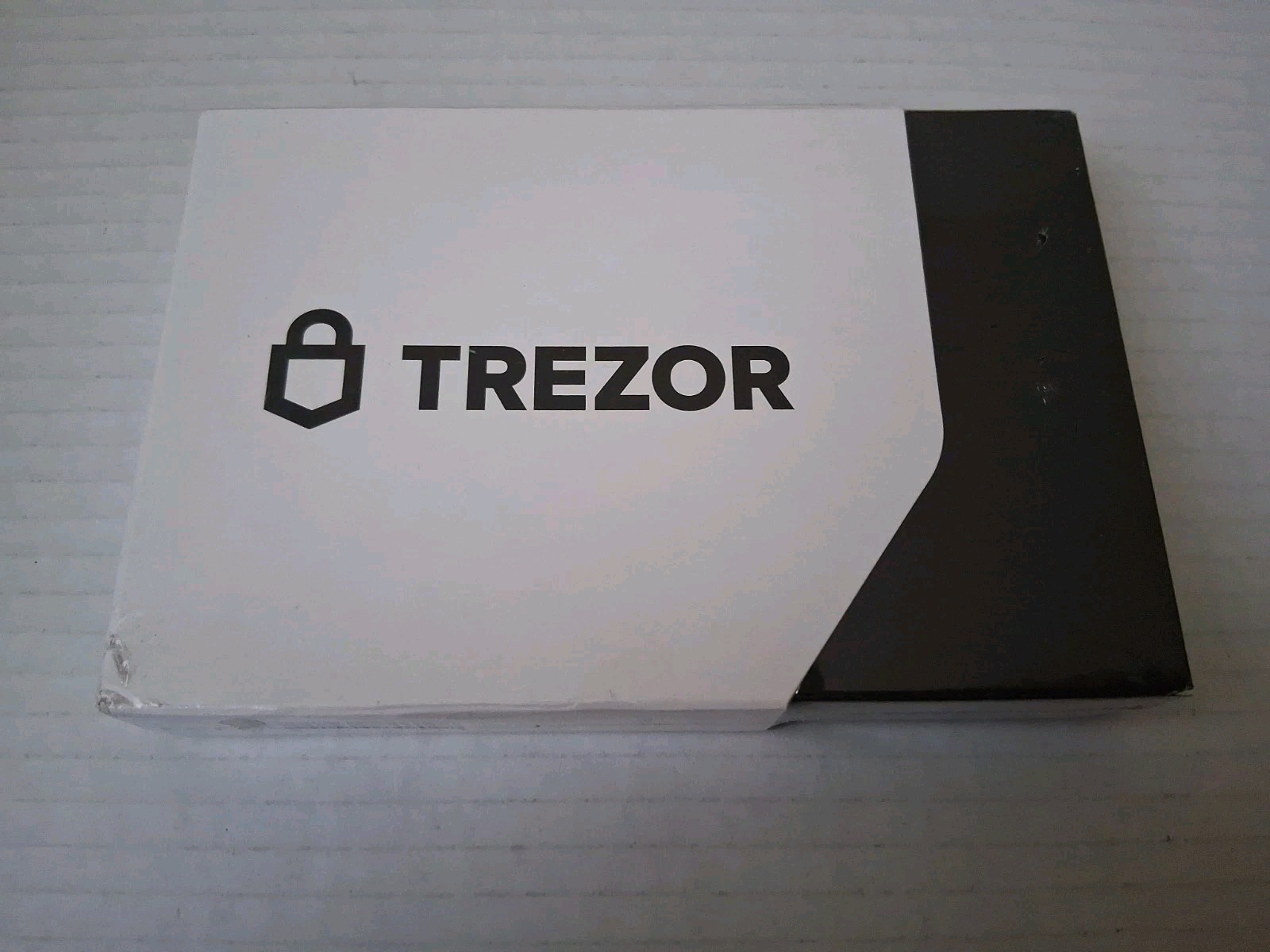 Trezor Model T Cryptocurrency Hardware Wallet, Never Opened! *READ*