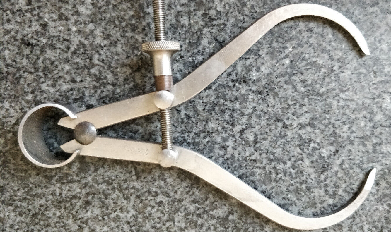 Nice GOODELL PRATT, USA 4" Outside Caliper,