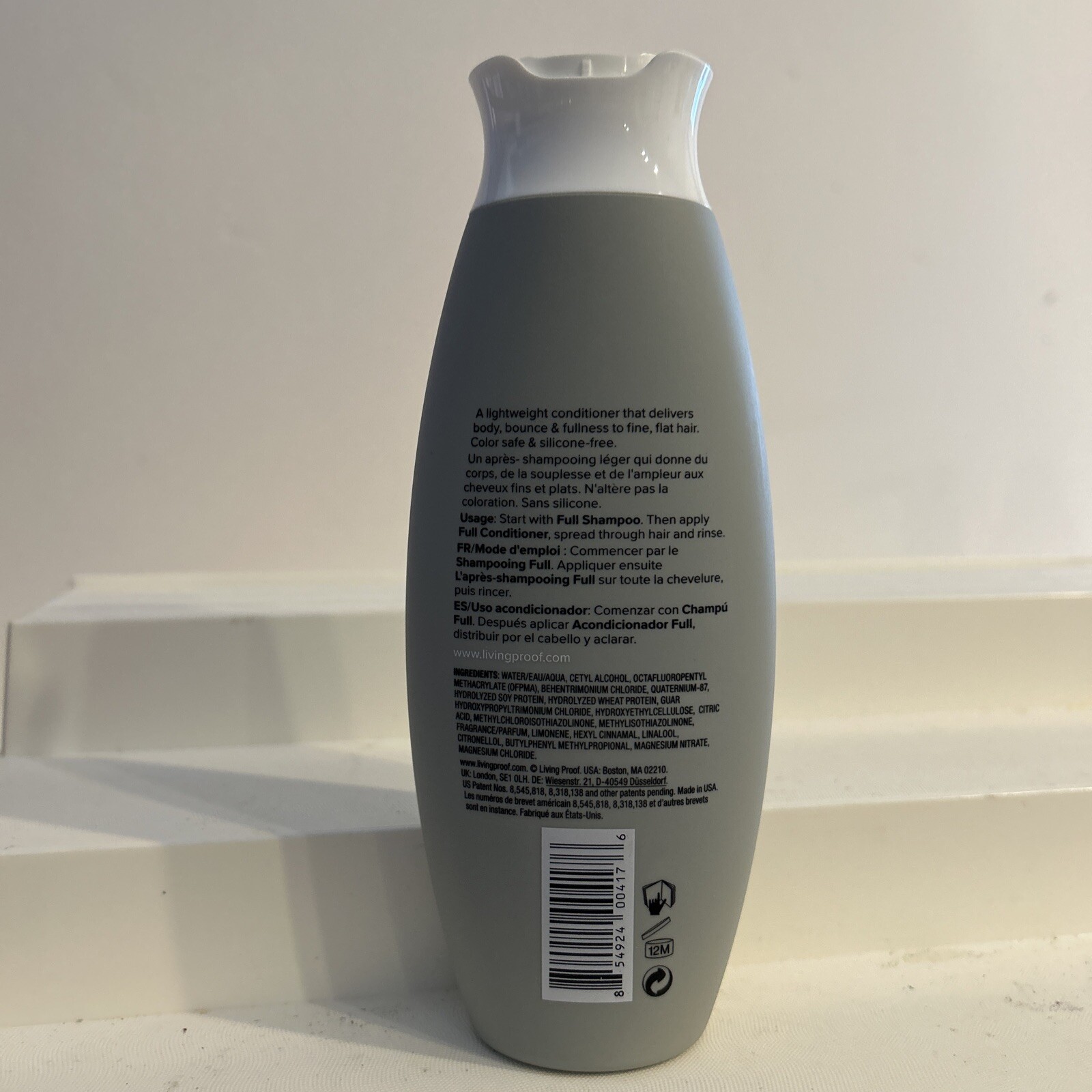 Living Proof Full Conditioner 8 oz / 236 ml NEW WEIGHTLESSLY HYDRATES