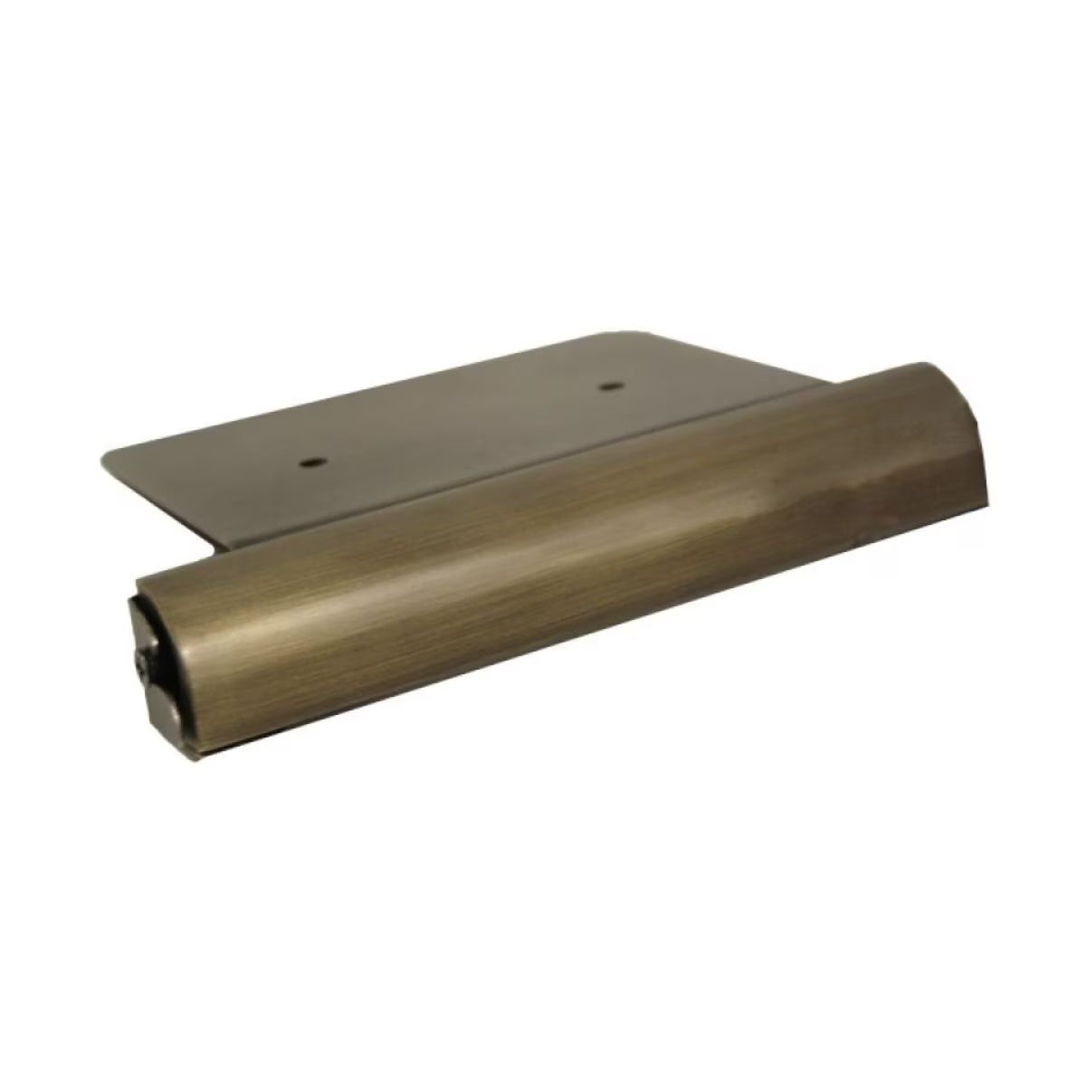 CAST Engineered Wall Light Adjustable Lumen Output Aged Brass Finish 2700K LED