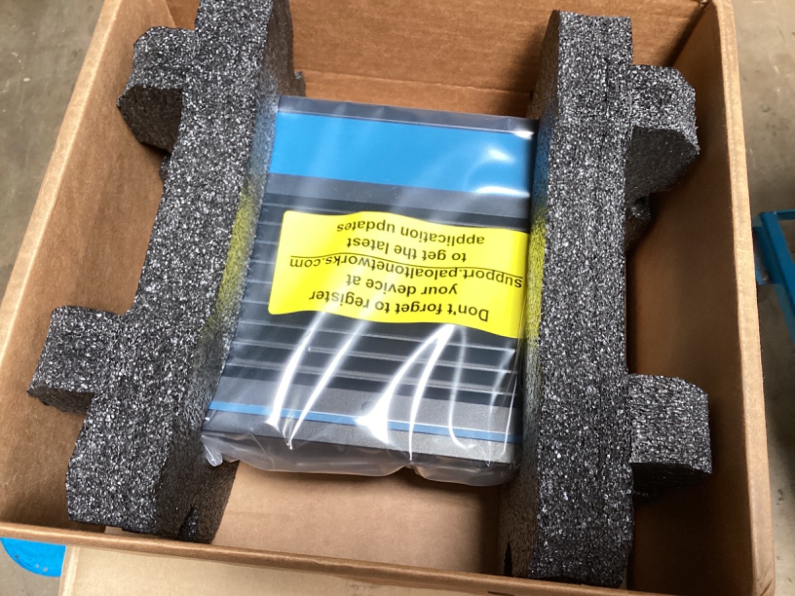 Palo Alto PA-220R Next-Gen Firewall