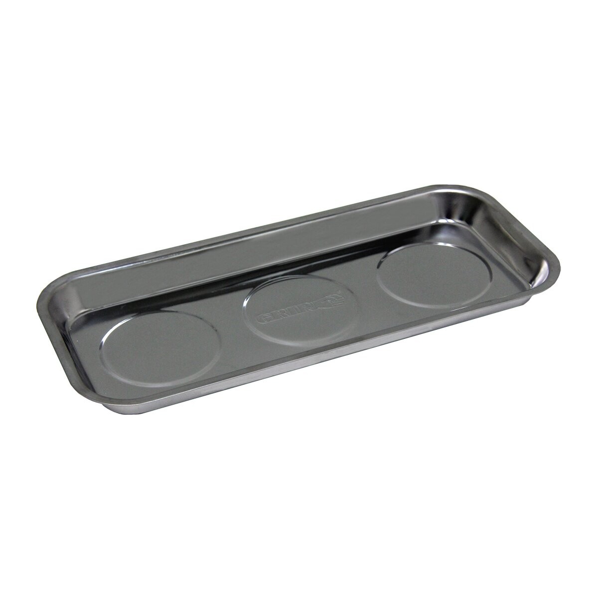 Grip On Tools 6" x 14" Magnetic Parts Tray - 67444