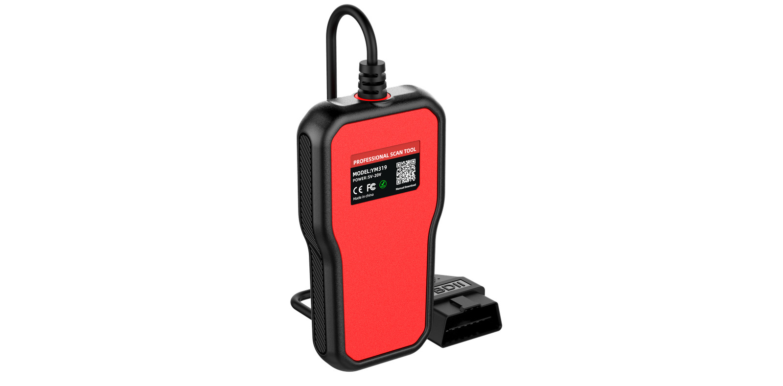 For FORD Mustang OBD2 Scanner Car Code Reader All System Diagnostic Tool