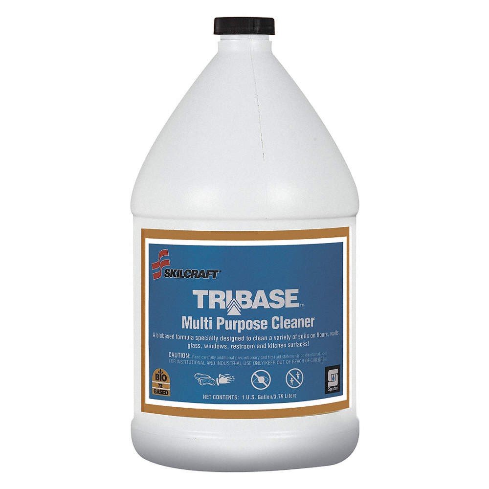SKILCRAFT 7930-01-555-2901 All Purpose Cleaner,1 gal,Jug 56JK60