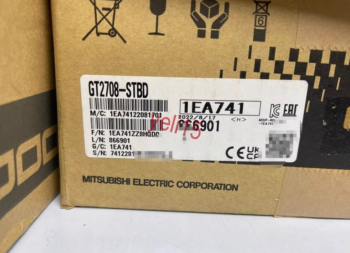 Original GT2710-STBD Brand NEW Touch Screen Panelview GT2710-STBD US Stock