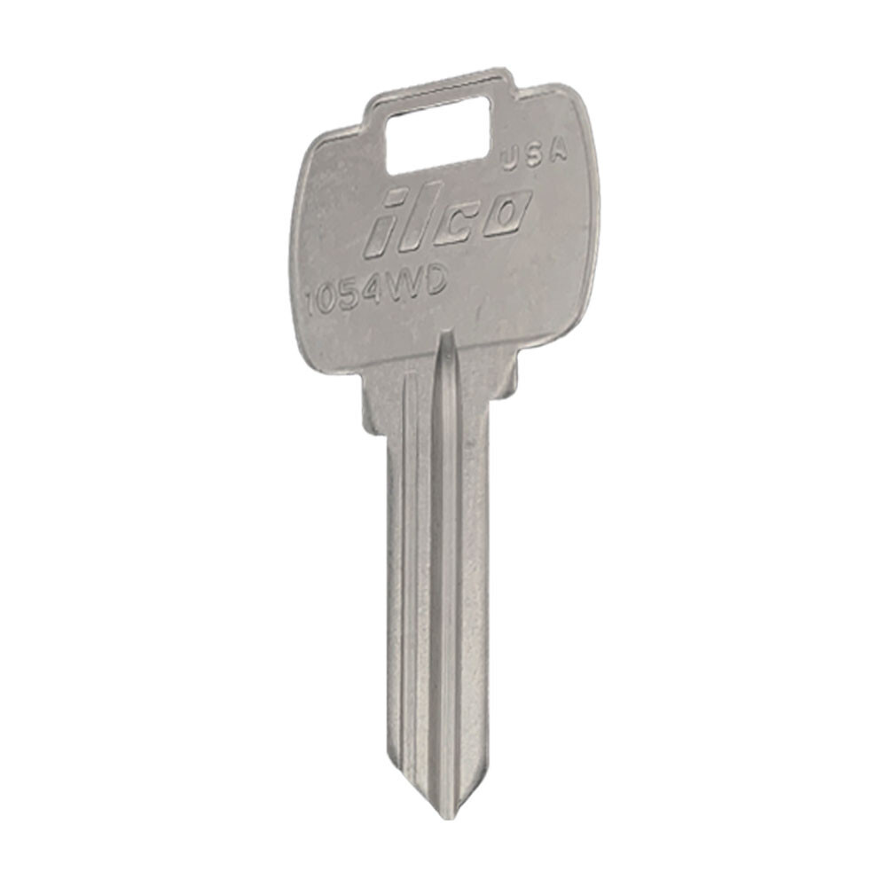 1054WD Key Blank 5-PIN – Nickel