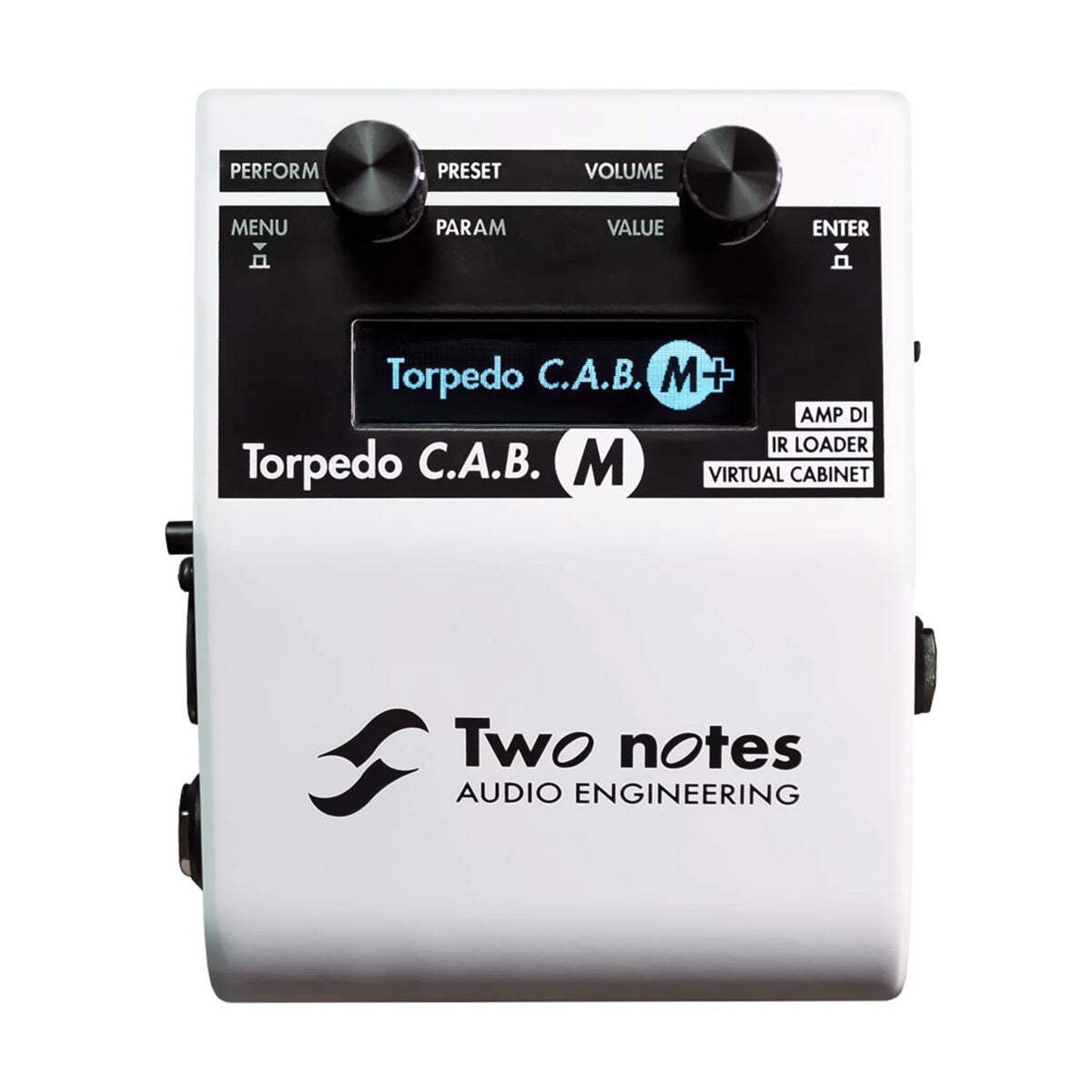 Two Notes Torpedo C.A.B. M + Speaker Simulator Pedal