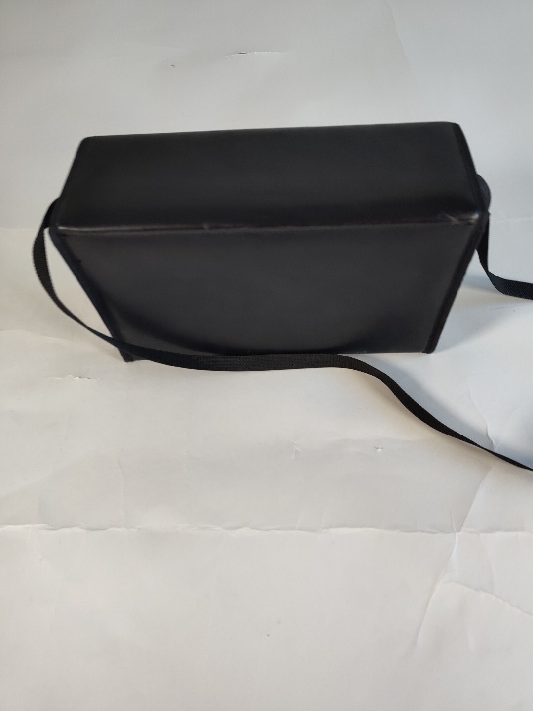 Nikon Ss-29 Black Camera Case Shoulder Strap Preowned Condition.