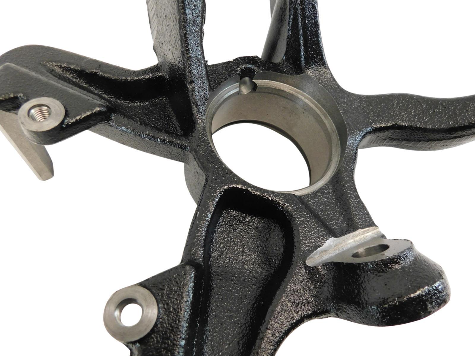 NEW AUDI A1 MK2 DRIVERS SIDE RIGHT FRONT STEERING KNUCKLE (256MM DISC) 2019>