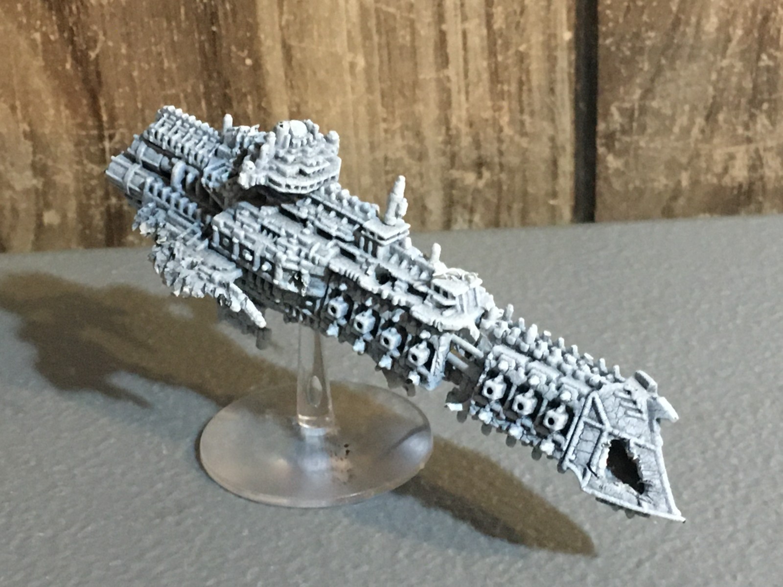 A32734 WARHAMMER BATTLEFLEET GOTHIC IMPERIAL MARS CLASS BATTLE CRUISER GW