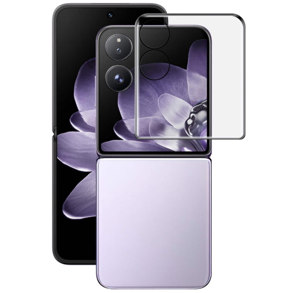 Imak 3D Curved Tempered Glass for Xiaomi Mix Flip