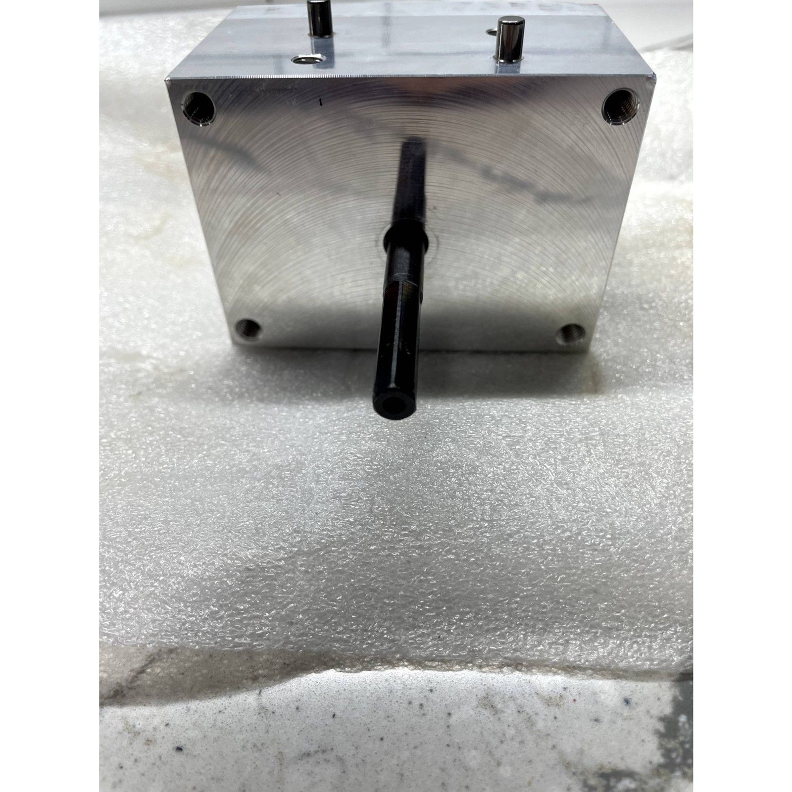 Three Drill Boring Head 45/9.5