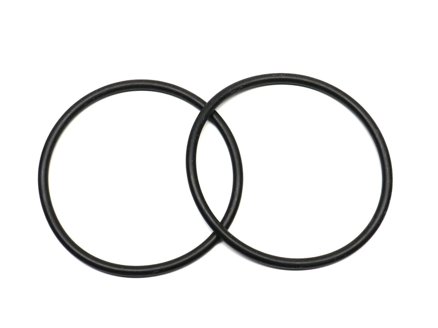 2 Pack Fits R0966900 O-Ring for Jandy TruChlor Chlorinator Feeder Lid Cover
