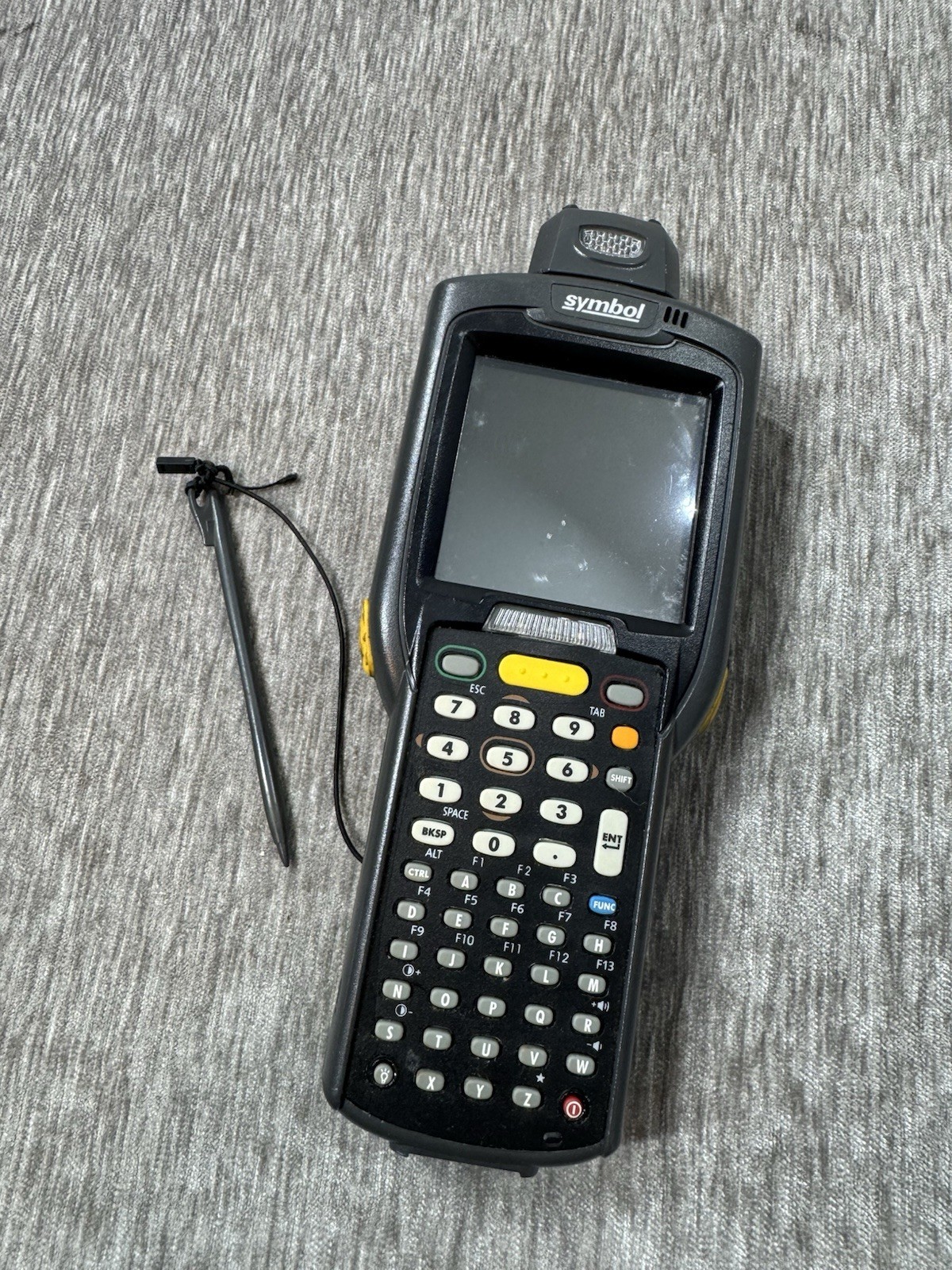 Motorola Symbol MC3090G-LC28H00GER PDA Laser Wireless Barcode Scanner MC3090