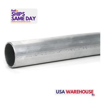 Allstar ALL22086-4, One Chrome Moly Round Tubing 1-1/2in x .095in 4ft Performanc