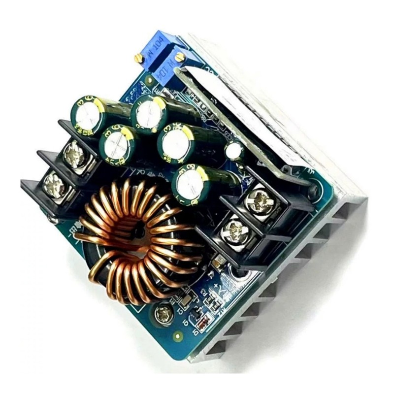 400WHigh-Power BuckConverter Module Adjustable Constant Voltages/Current Module