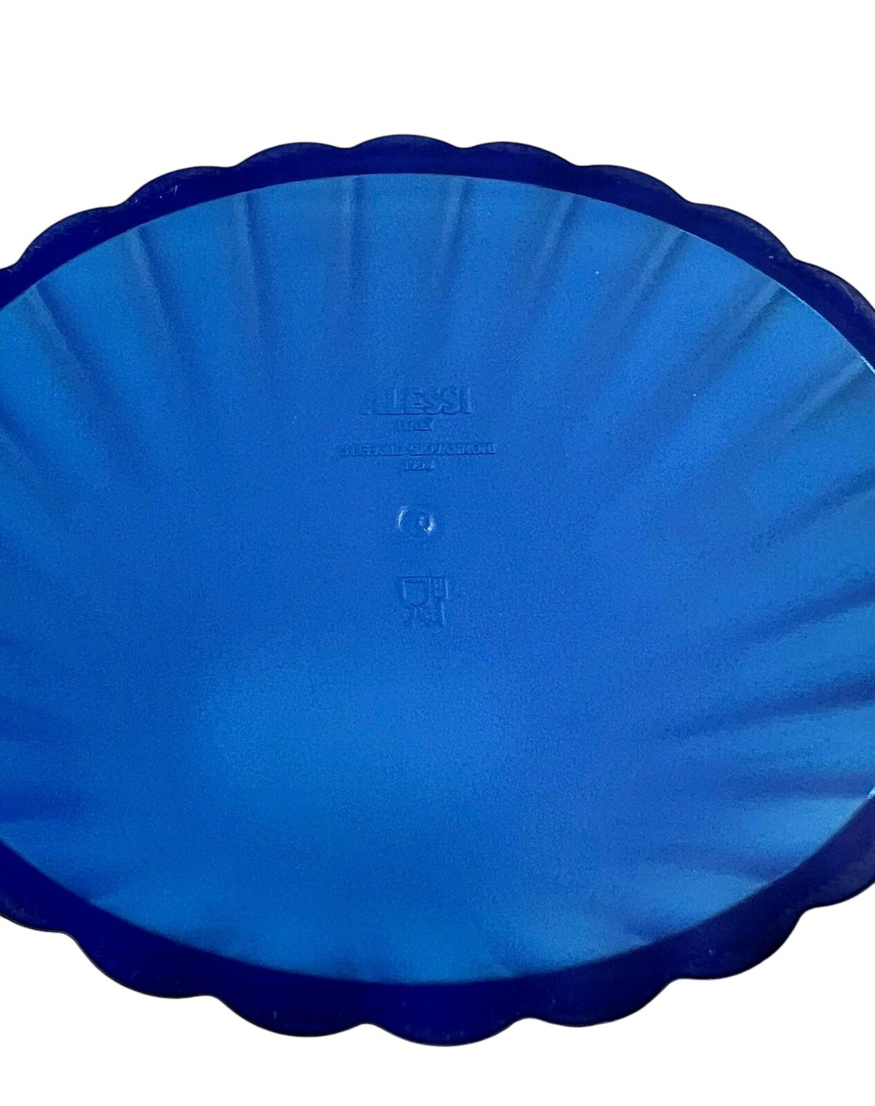 ALESSI Italy Post-Modern Plastic Container by Stefano Giovannoni (1998)