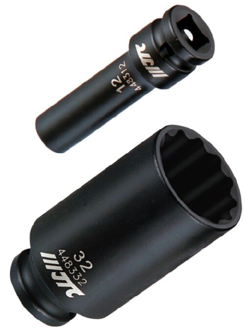 1/2"" THIN-WALL DEEP IMPACTSOC BY JTC 448316