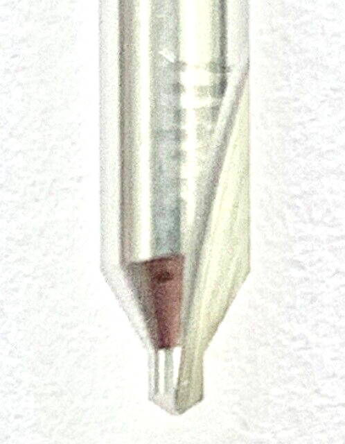 #1 SOLID CARBIDE CENTER DRILL 60°(comb drill & countersink) MADE IN USA NEW 1 PC