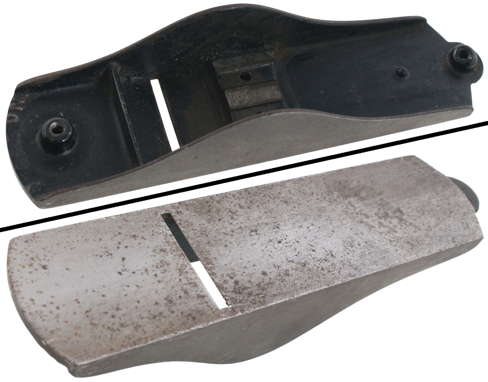 Original Body for Stanley No. 3 Plane- Type 6 - 90% Japan Finish - mjdtoolparts