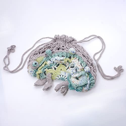 NASKA Chameleon Bag Craft Kit, Greige (NT-1)