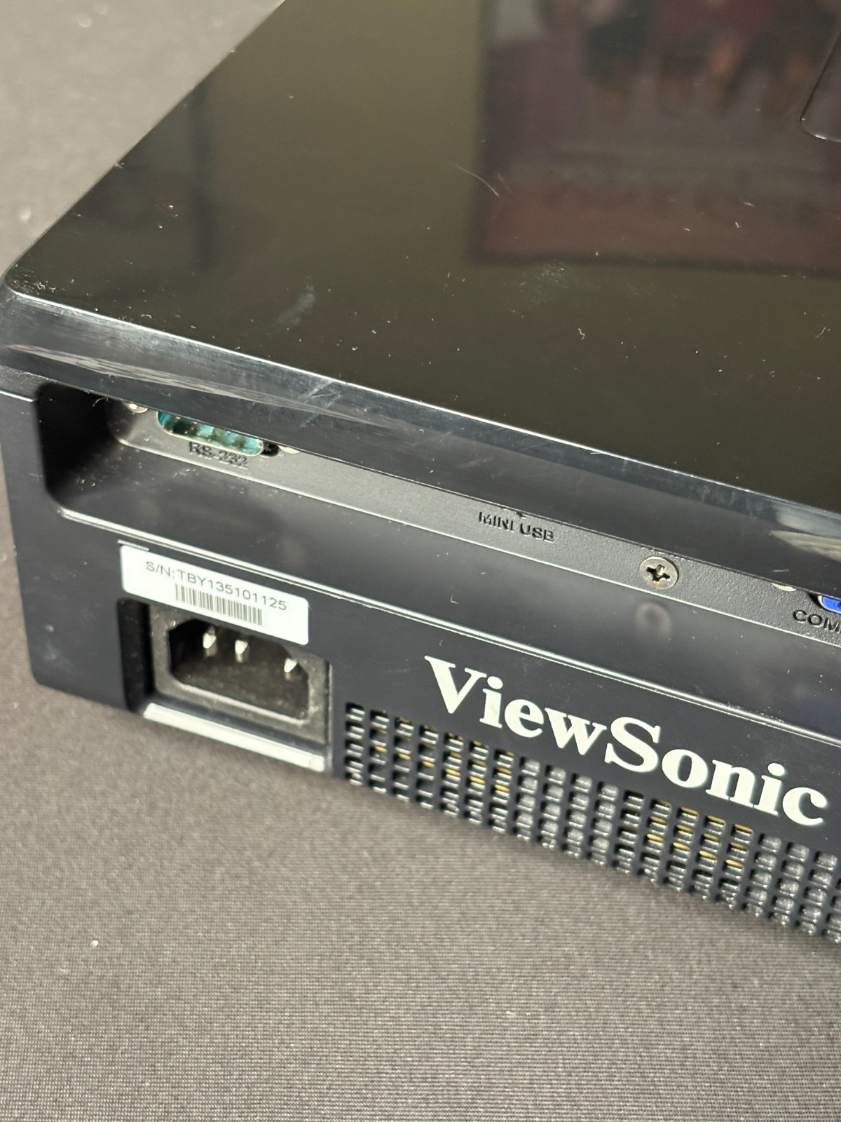 ViewSonic PJD7820HD (VS14937) Full HD DLP Projector