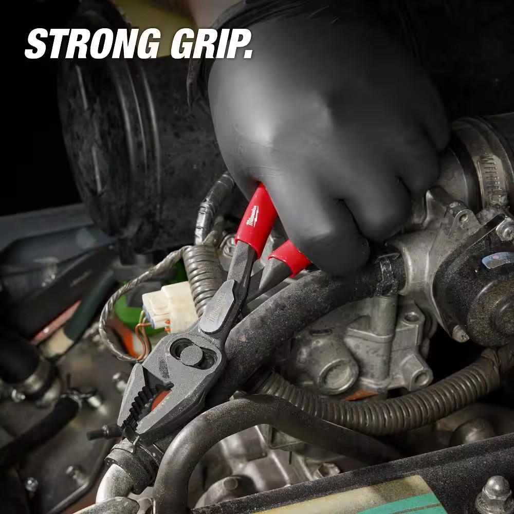8 In. Slip Joint Pliers