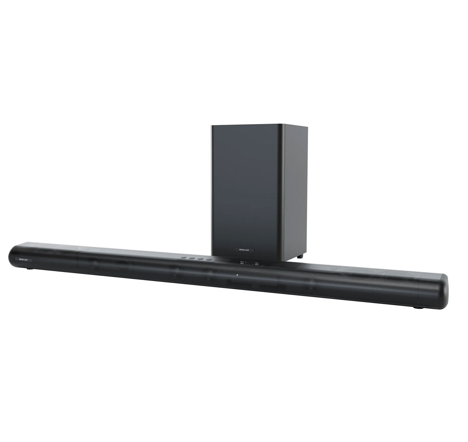 Enclave Audio Eclipse E5 Sound Bar (New) Damaged Factory Box