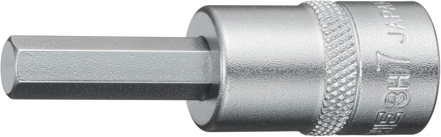 TONE Hex Socket 3H-07 3/8" Inch Drive 7mm