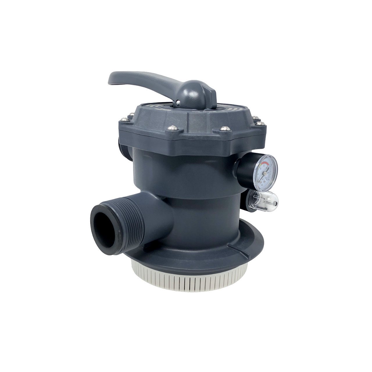 Intex 6-Way Multiport Valve Set for ECO15110-2 Swimming Pool Sand Filter Pump