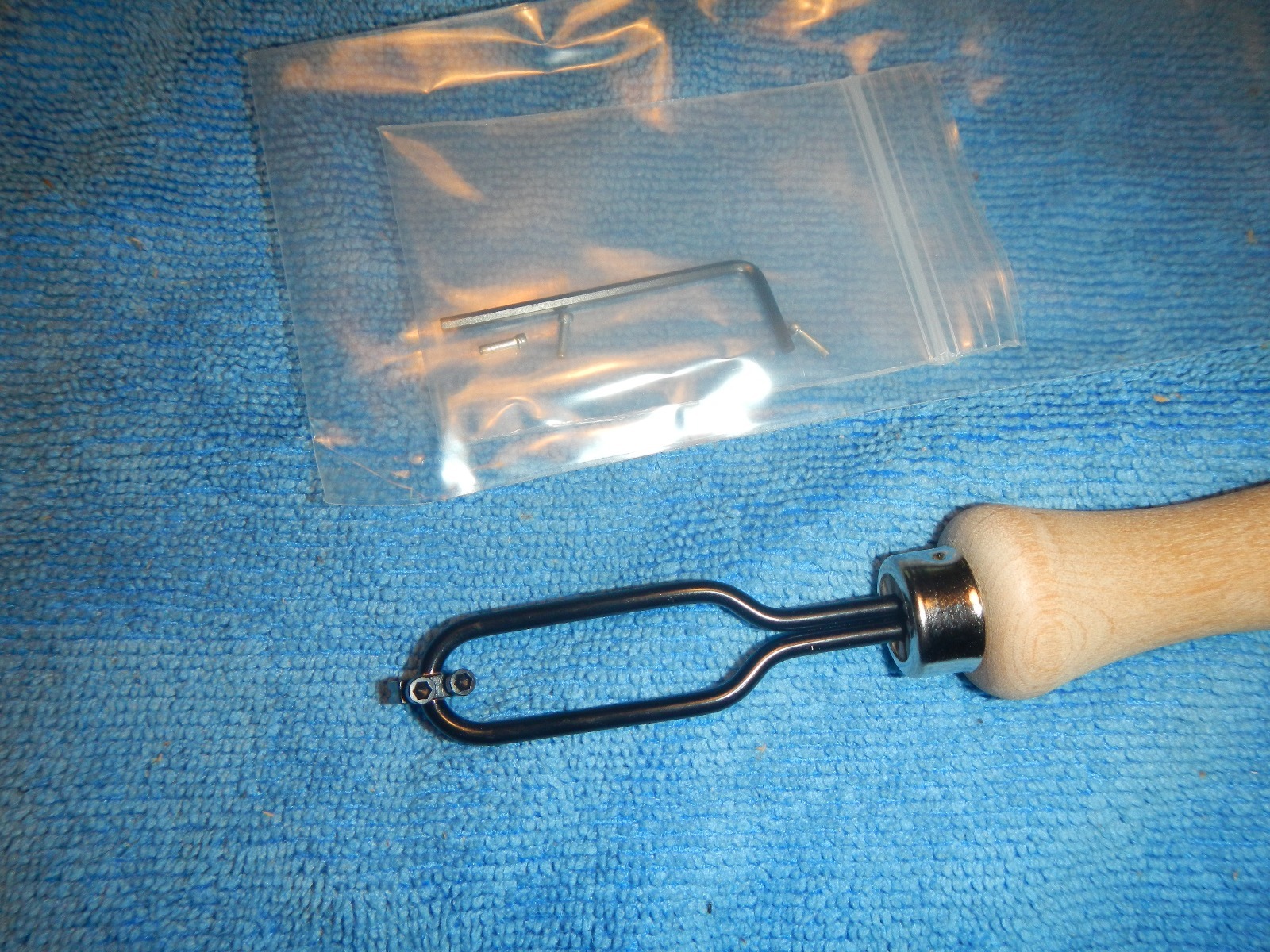 Wood Checkering Tools   ( Full View Checkering Tool NEW )