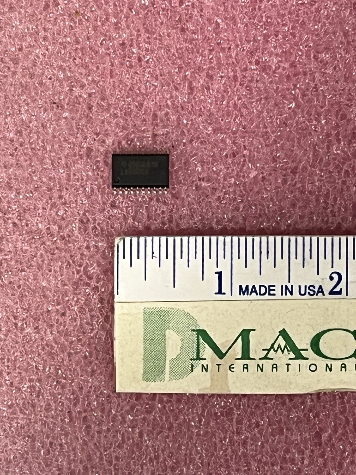 SN74LVTH574DW IC FLIP FLOP D TYPE TRI STATE ABT OCTAL 20 SOIC TI (LOT OF 5)