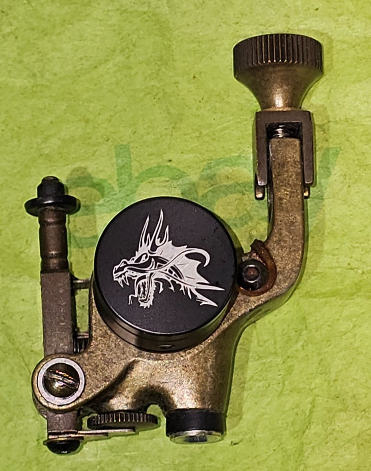 Stigma Tattoo Machine ROTARY DRAGONHAWK (unTested)