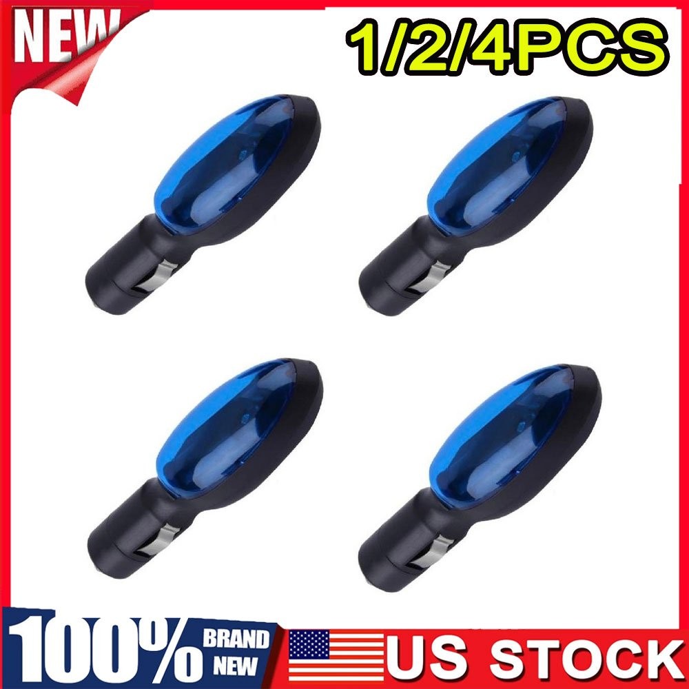 1-4Pcs Gas Fuel Sync Farther, Save More Fuel Instantly, Automotive Spill Save