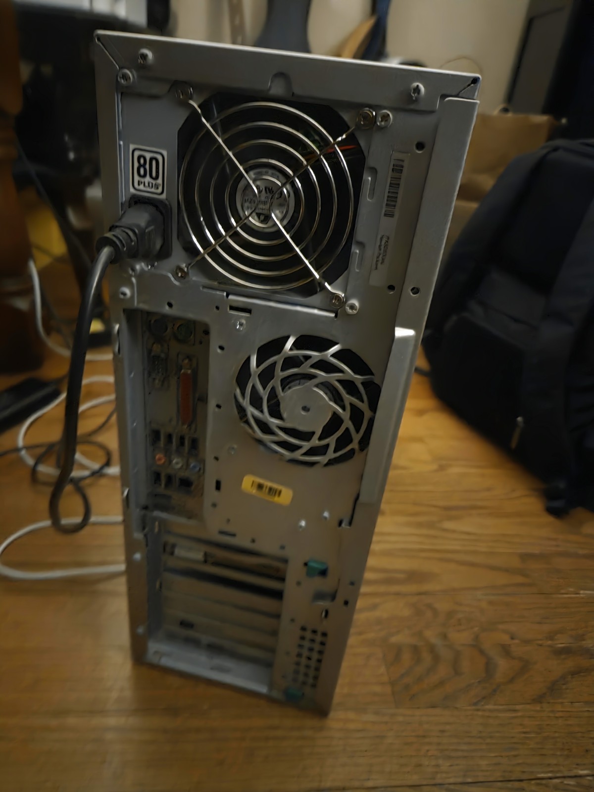 HP XW4600 Workstation