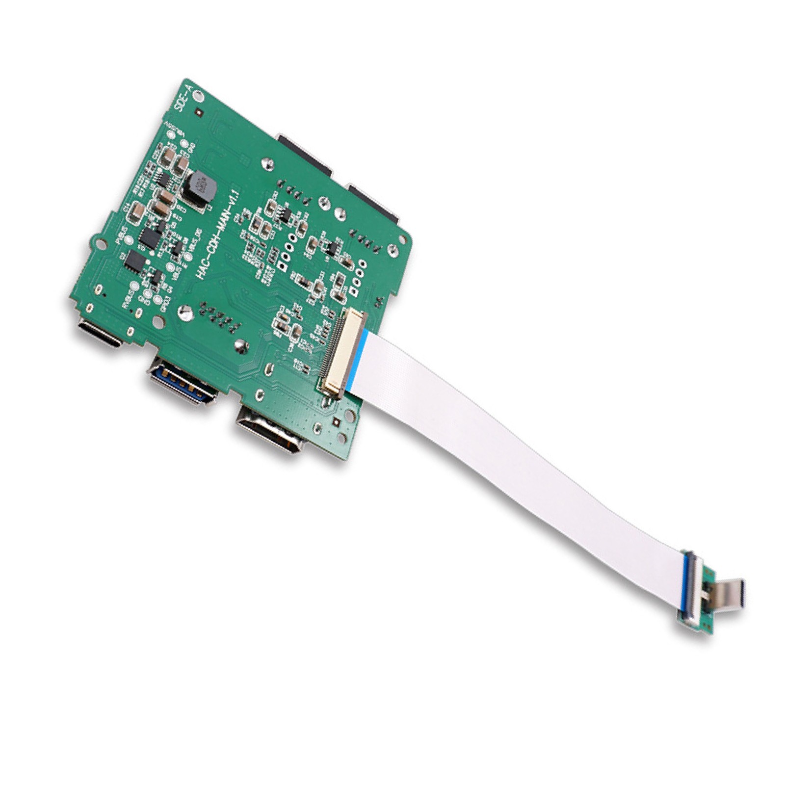 HDMI Port Charge Motherboard Switch For Nintendo Switch Console Docking TV v