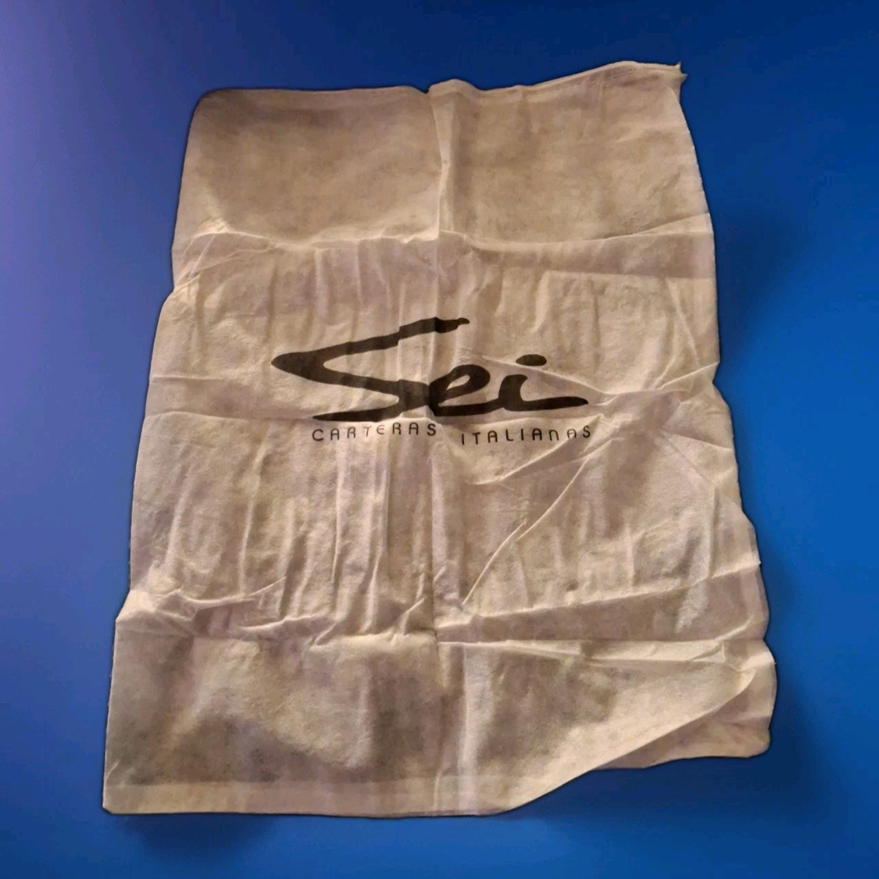 Carterras Italianas Dust Bag 13 X 18 Inches With Draw String
