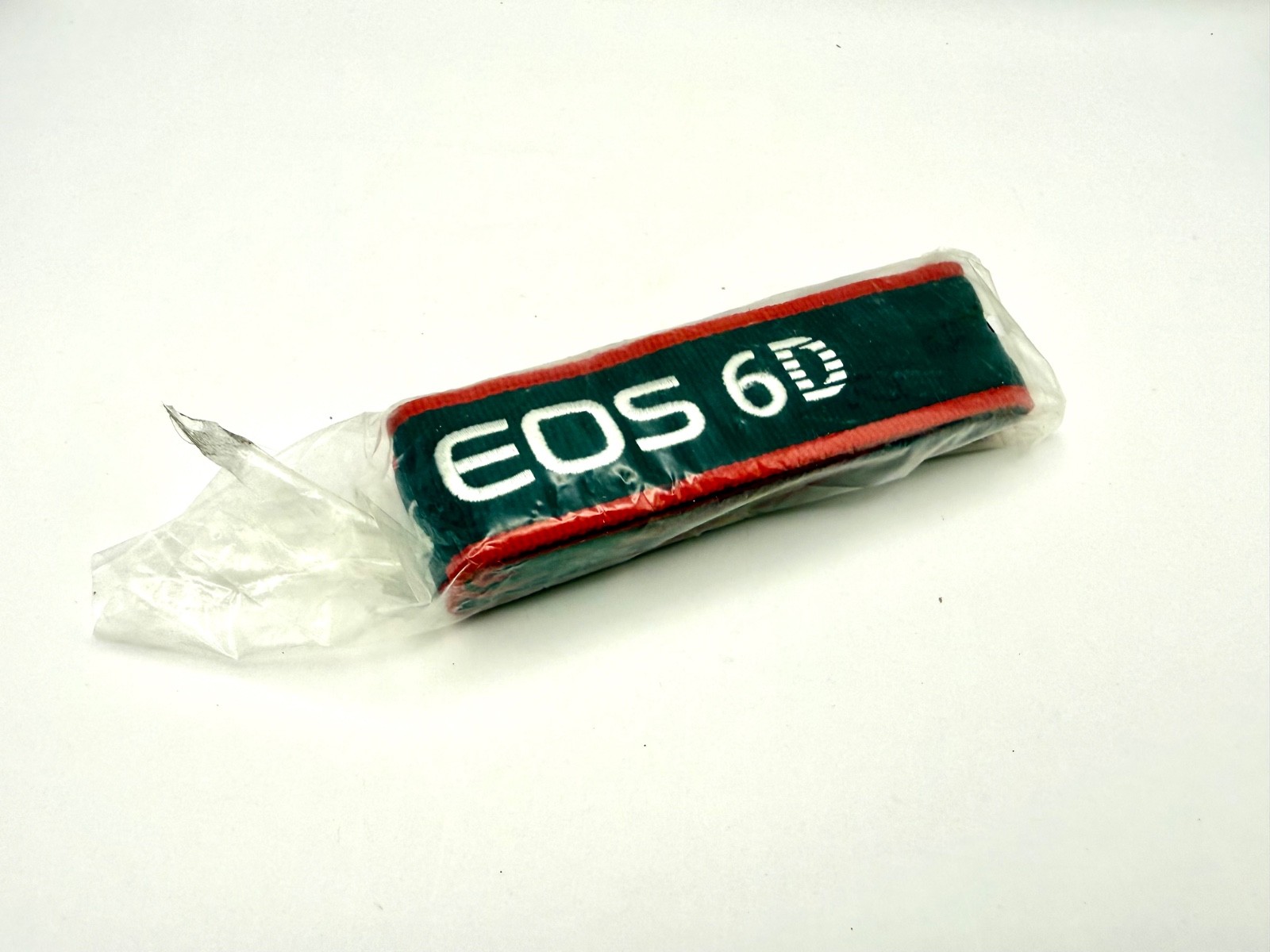 Canon EOS 6D Camera Strap Only, Open Box, unused