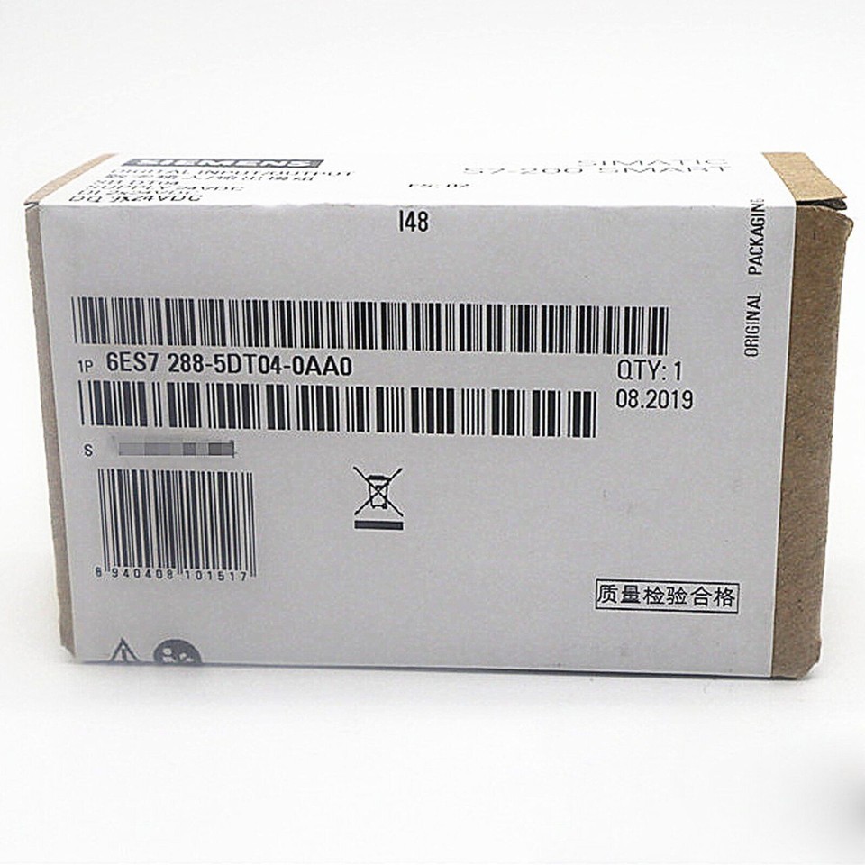 Siemens 6ES7288-5DT04-0AA0 Controller Module New in box