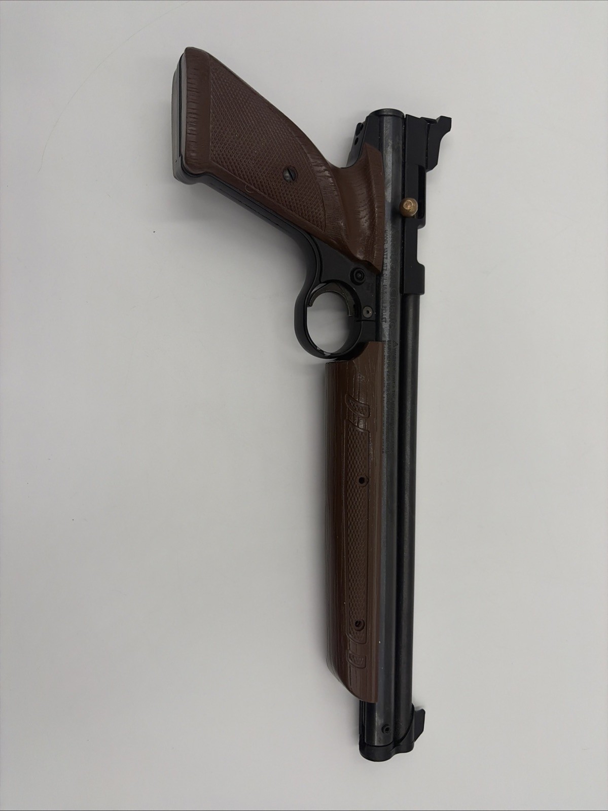 Crosman AMERICAN CLASSIC 1377 .177 Cal Pneumatic Pellet Gun Air pistol