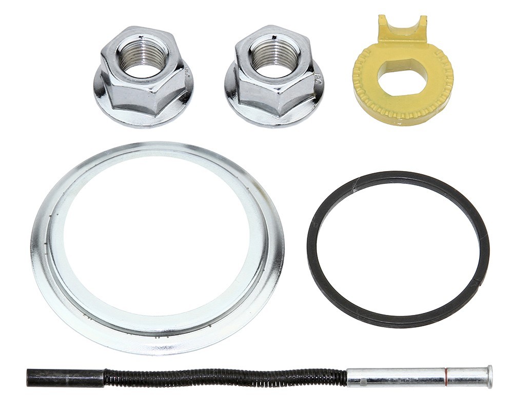 SHIMANO Nexus SG-3C41 3 Speed Coaster Hub Parts Chrome Rear Internal Gear Kit.