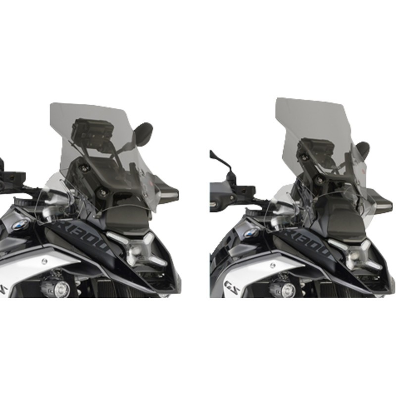 GIVI [D5143S] Windshields