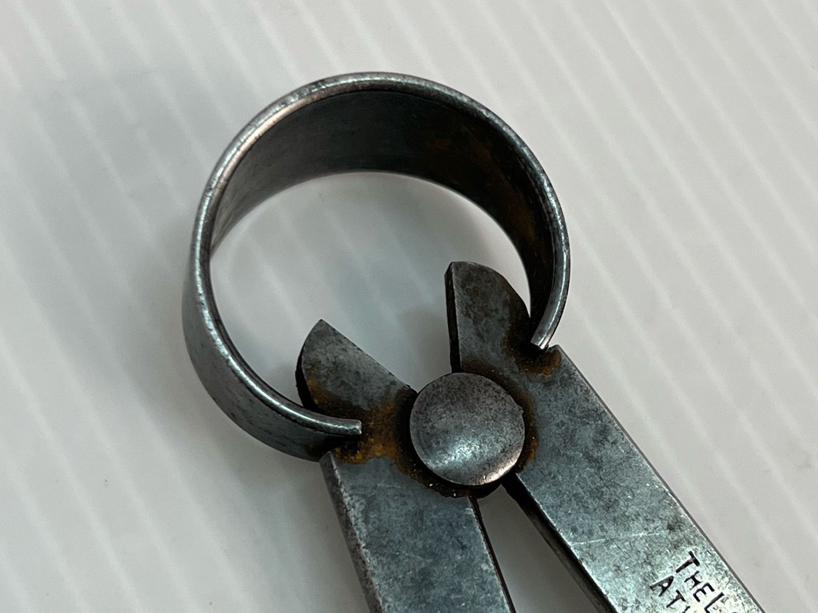 VINTAGE STARRETT CALIPER