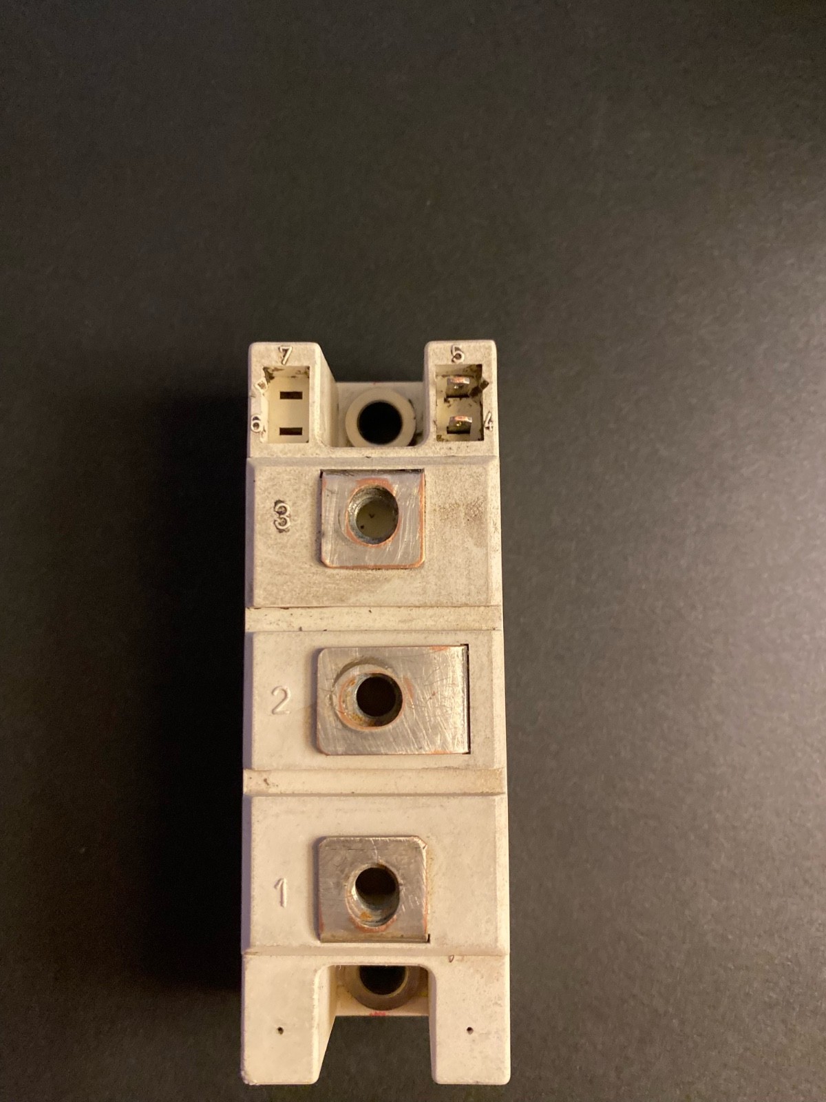 Semikron SKKH 132/16E Semipack